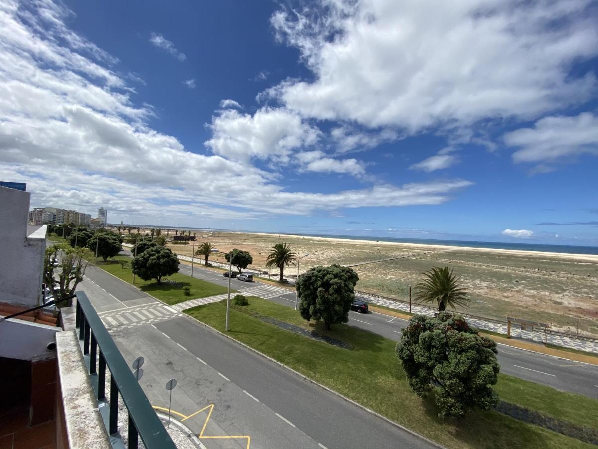 Panorama Sun Figueira - 1Er Ligne Mer Figueira da Foz Ngoại thất bức ảnh