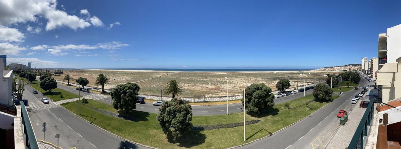 Panorama Sun Figueira - 1Er Ligne Mer Figueira da Foz Ngoại thất bức ảnh